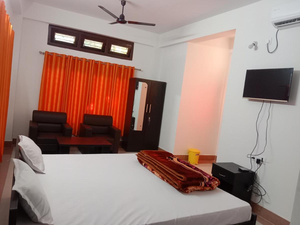 Niroda Guest House Guwahati Exterior foto